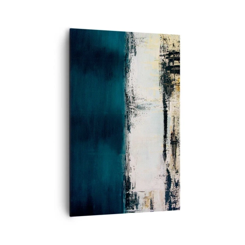 Schilderen op canvas - Horizontale compositie - 80x120 cm