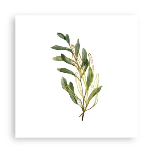 Poster - Alles wat goed is - 50x50 cm