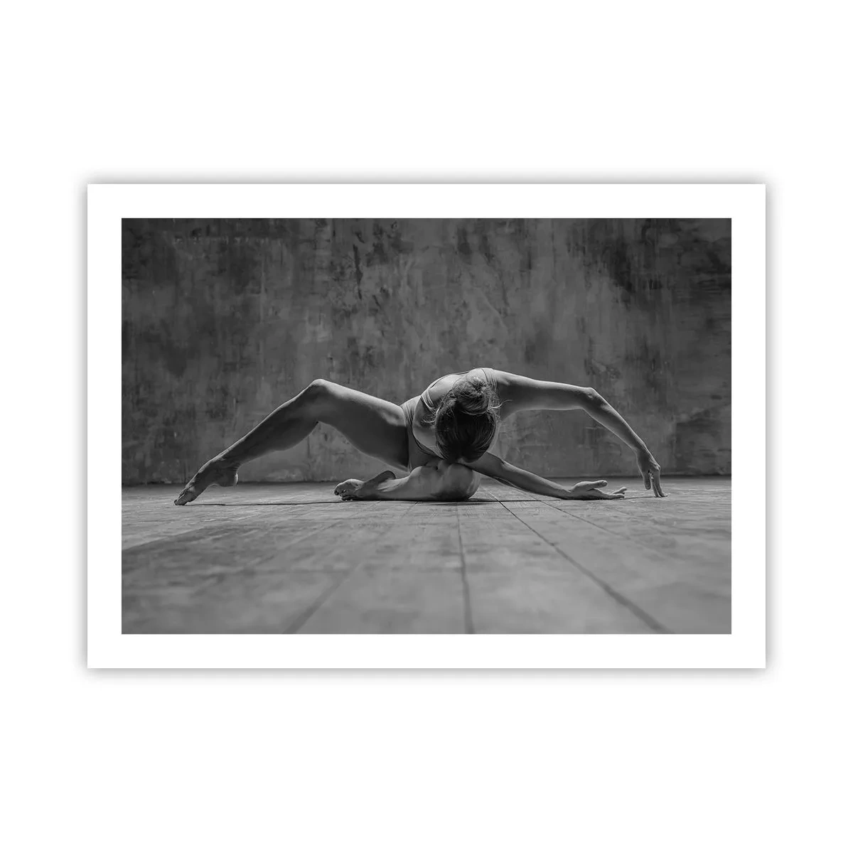 Poster - Symmetrie gevonden - 70x50 cm