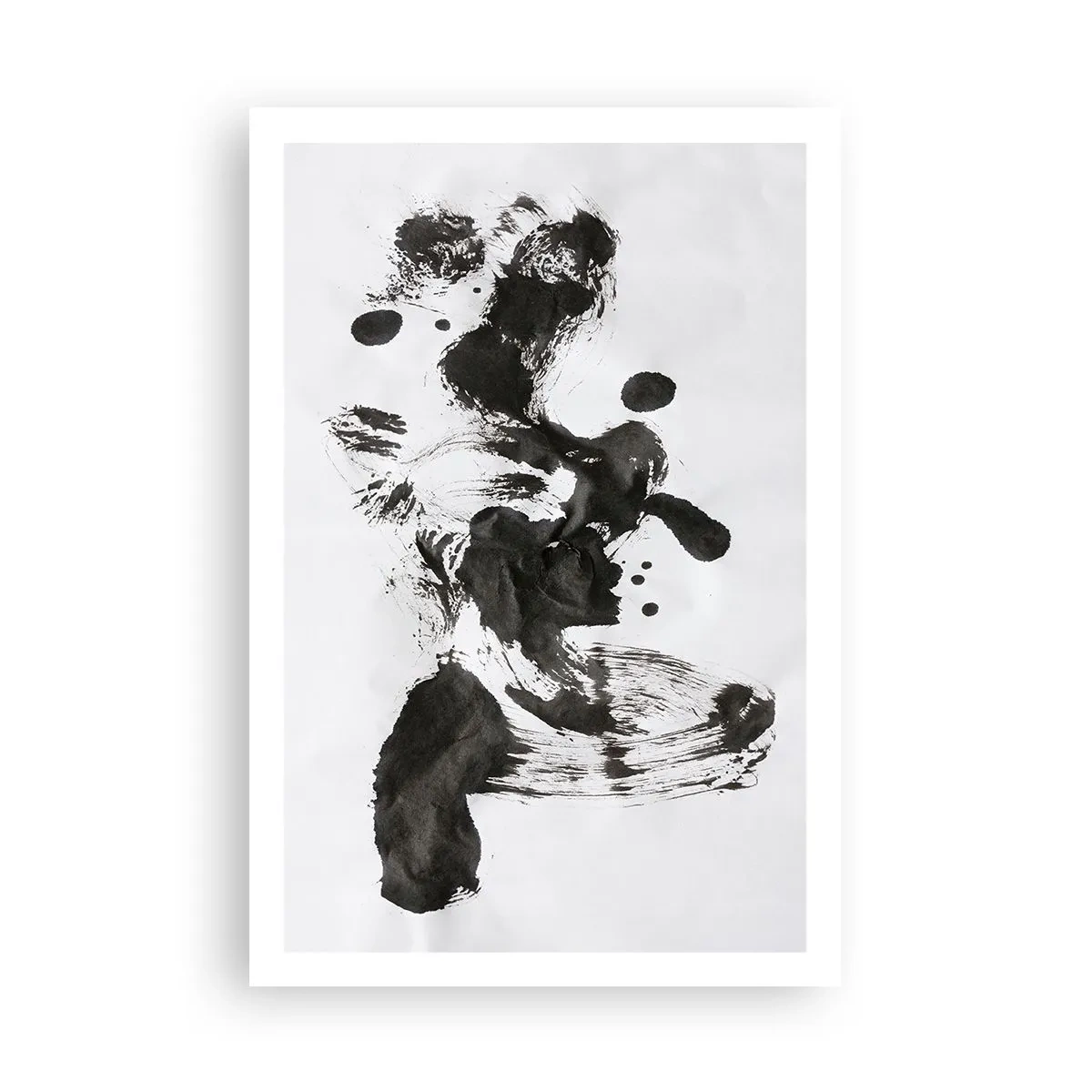 Poster - Is er een methode voor de waanzin? - 61x91 cm