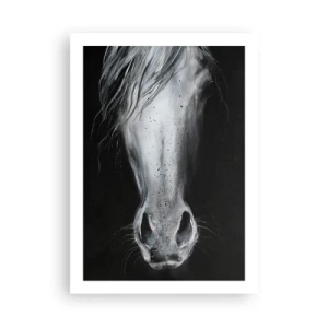 Poster - Verleidelijke blik - 50x70 cm