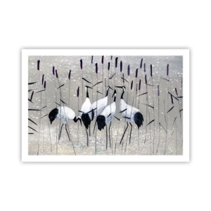 Poster - Onder hun eigen - 91x61 cm