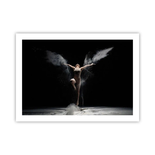 Poster - Elfen bestaan - 70x50 cm