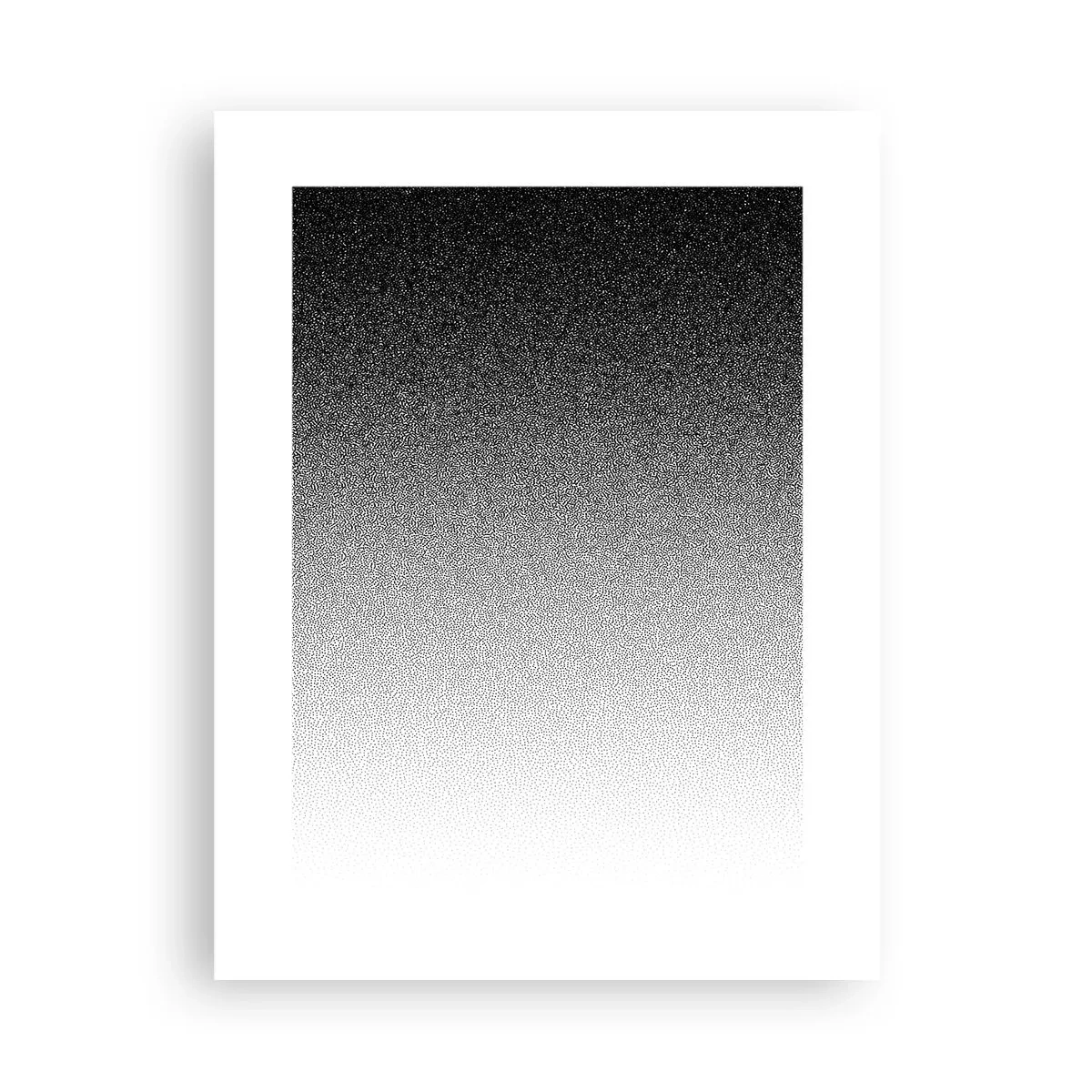 Poster - Naar het licht - 30x40 cm
