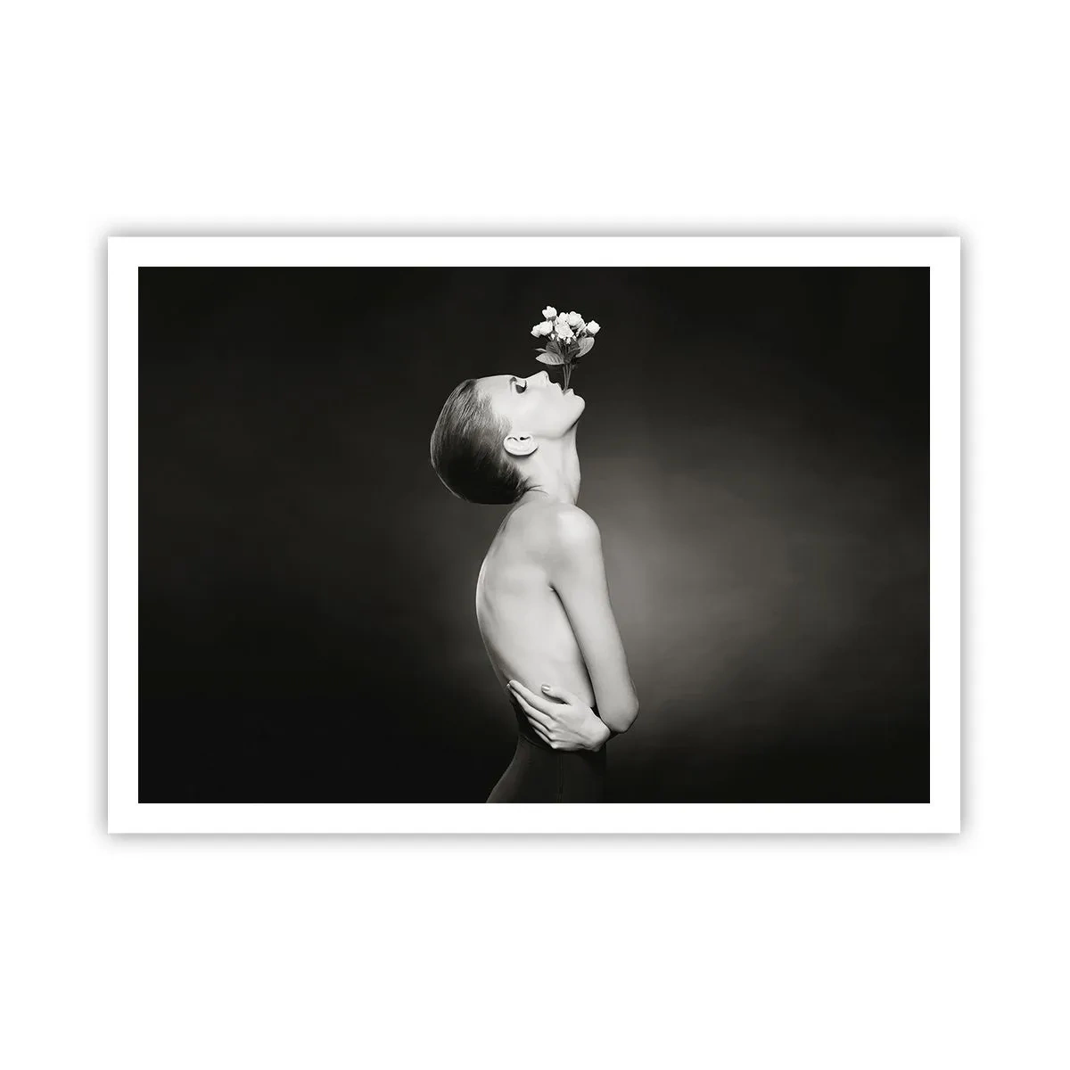 Poster - Excentrieke elegantie - 100x70 cm