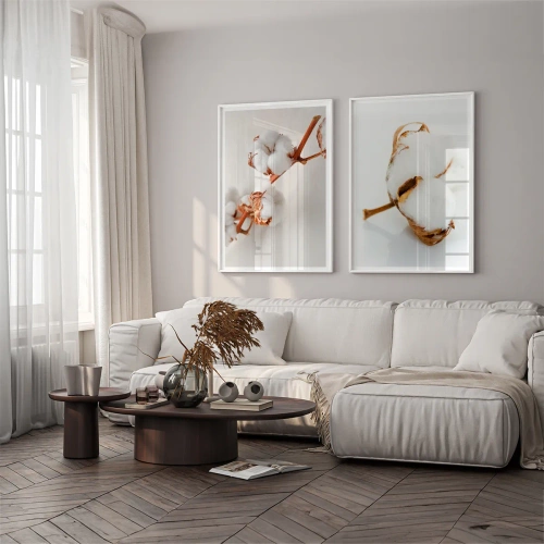 Gossypieae - Inspiratie voor de woonkamer