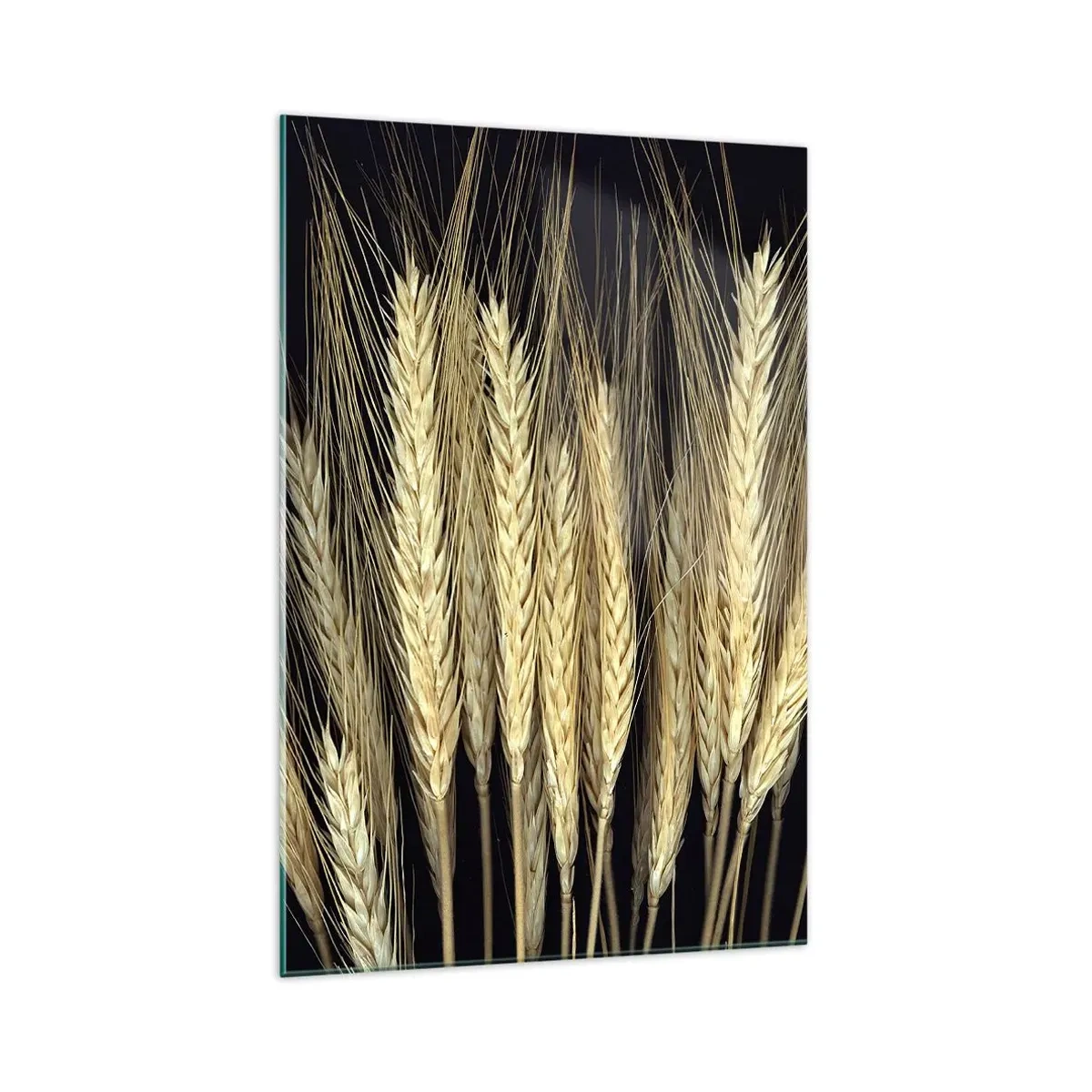 Schilderen op glas - Rustieke magie - 70x100 cm