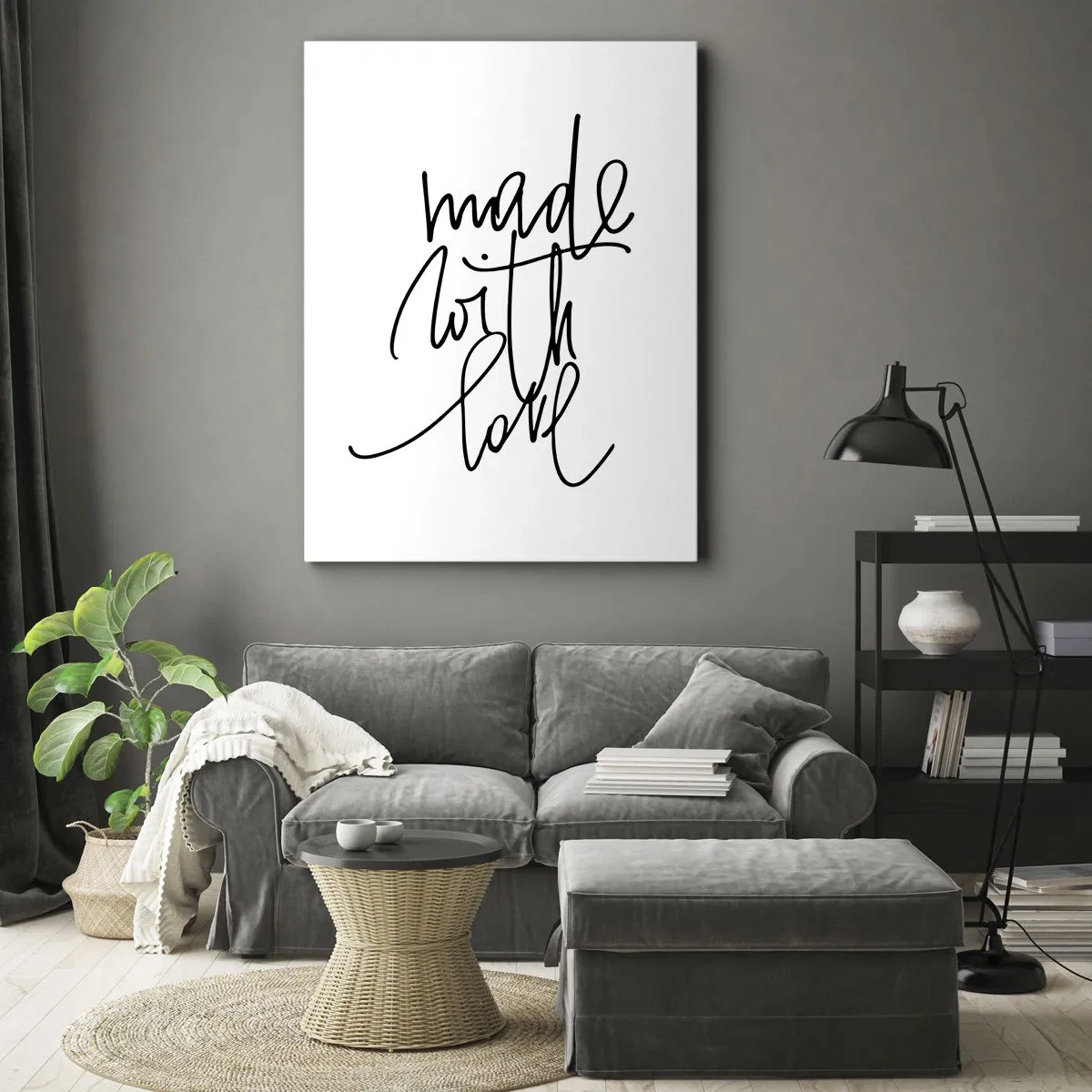 Schilderen op canvas - Het beste merk - 50x70 cm