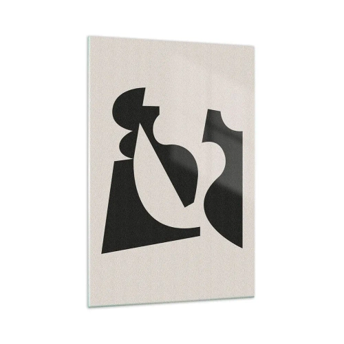 Schilderen op glas - Voor zelfassemblage - 70x100 cm