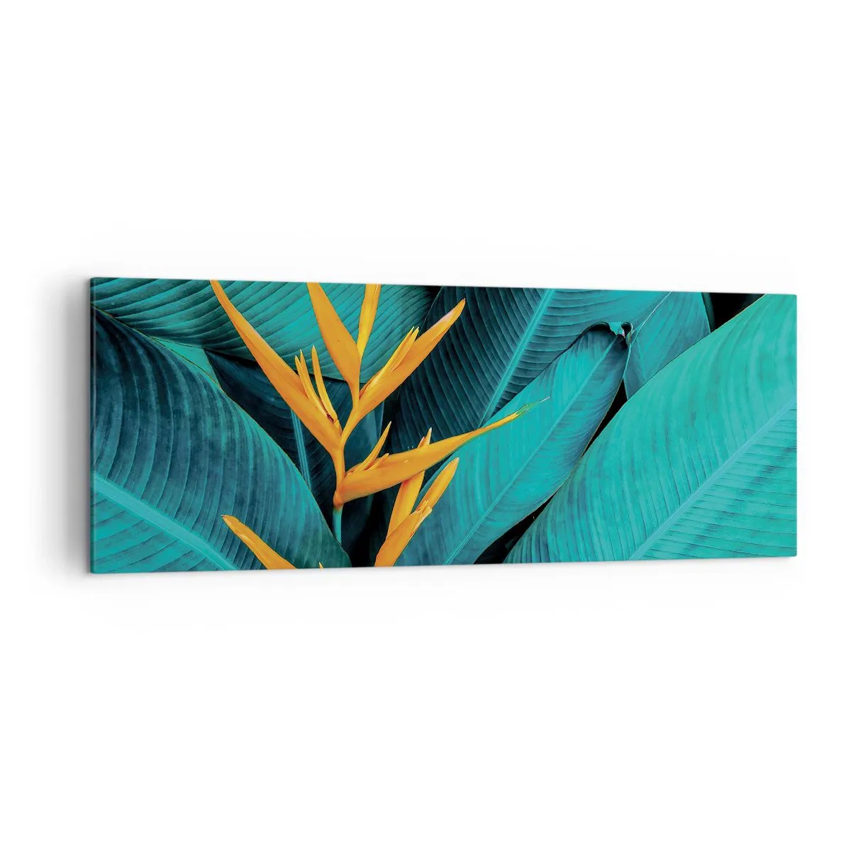 Schilderen op canvas - Eden bloem - 140x50 cm