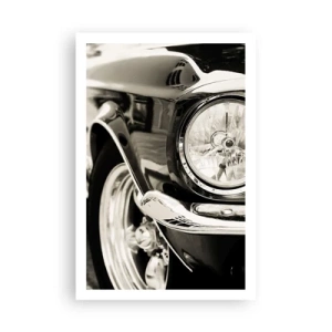 Poster - Permanente glans - 61x91 cm