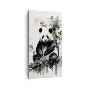 Schilderen op canvas - Groeten uit China - 65x120 cm