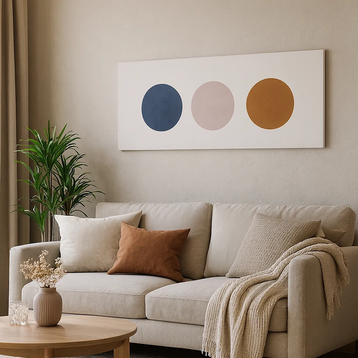 Schilderen op canvas - Een symbool van uitmuntendheid - 30x30 cm