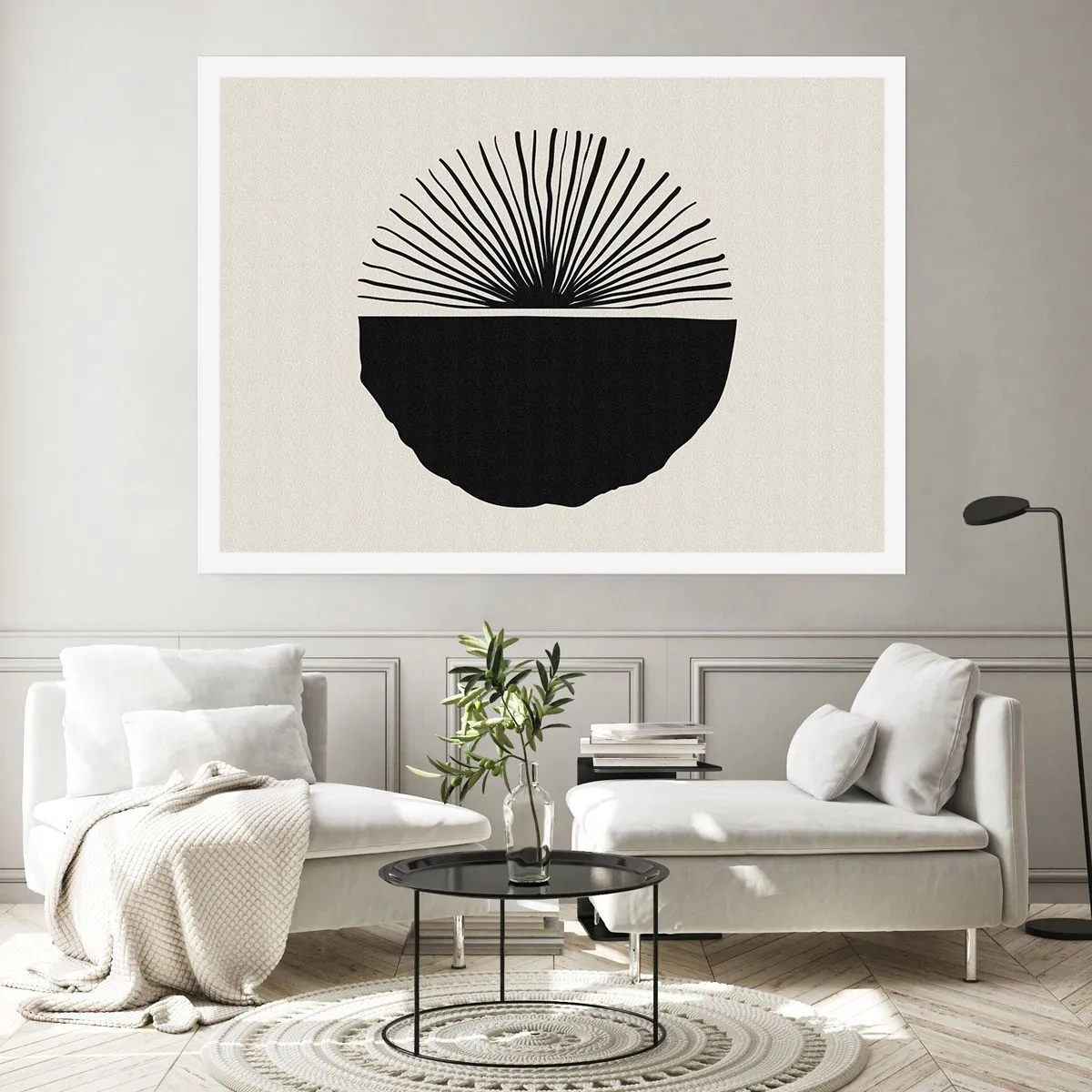 Poster - Een scala aan mogelijkheden - 70x50 cm