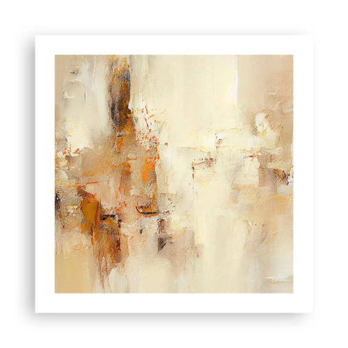 Poster - Ziel van Amber - 50x50 cm