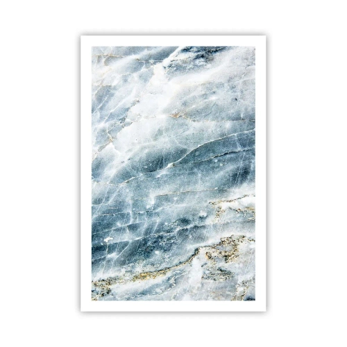 Poster - Ijs wereld - 61x91 cm