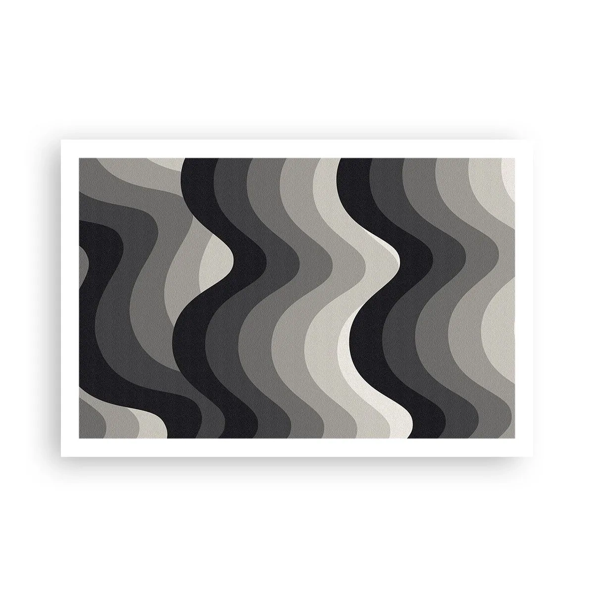 Poster - Golf na golf - 91x61 cm