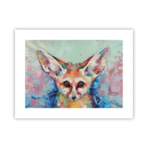 Poster - Ben je klaar voor mij? - 40x30 cm