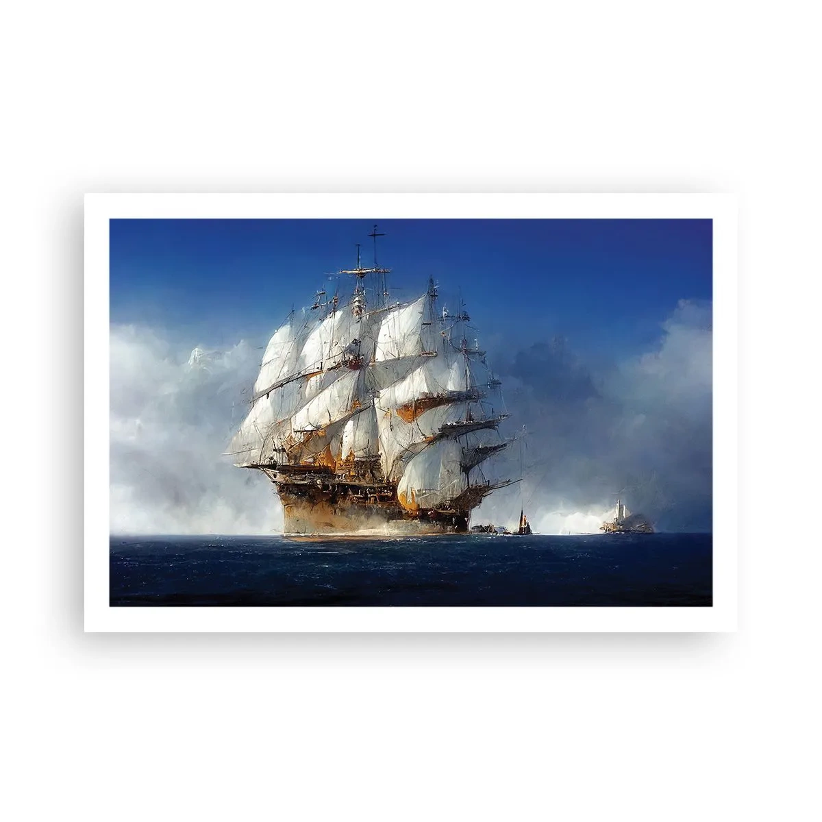 Poster - The great glory! - 91x61 cm