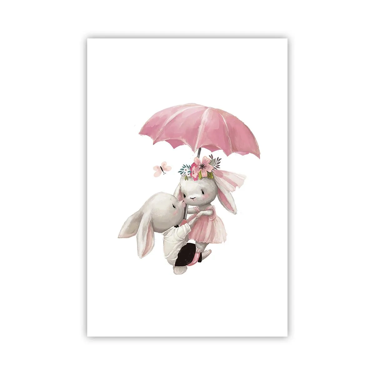 Poster - Dit is liefde - 61x91 cm