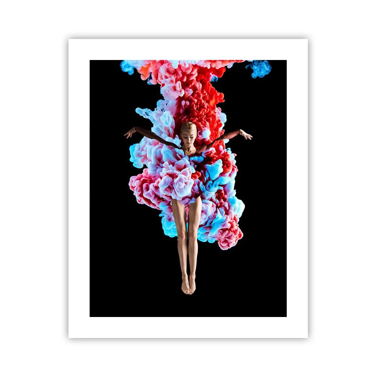 Poster - In volle bloei - 40x50 cm