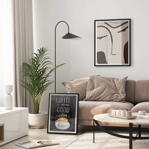 I need coffee - Inspiratie voor de woonkamer