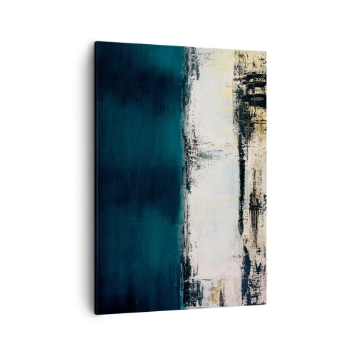 Schilderen op canvas - Horizontale compositie - 50x70 cm