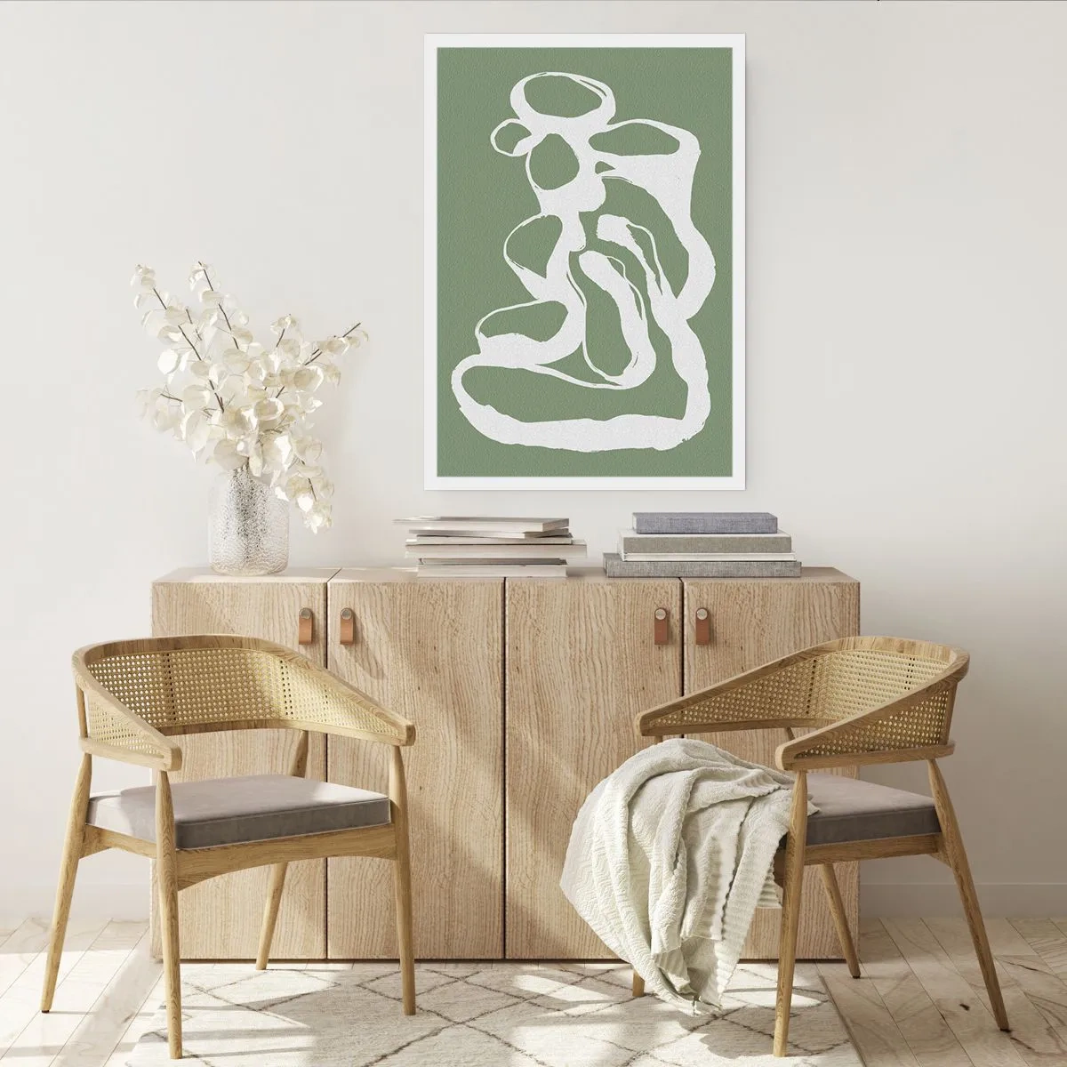 Poster - De roep van de ruimte - 61x91 cm