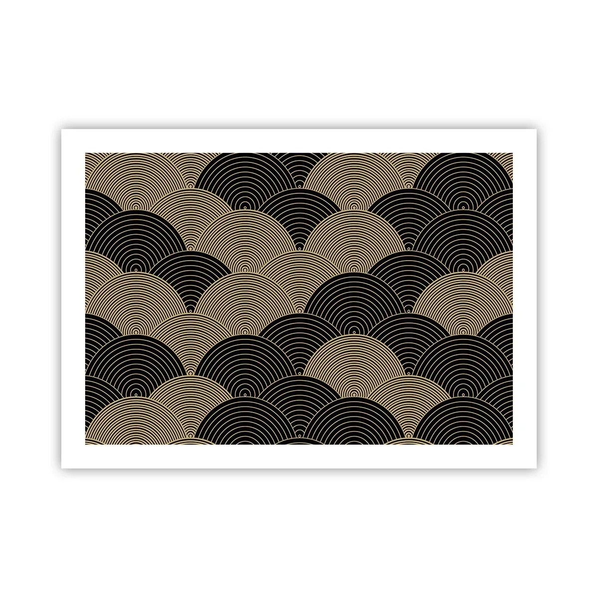 Poster - Eenheid in veelheid - 70x50 cm