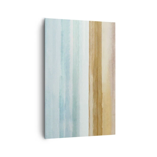 Schilderen op canvas - Troost - 80x120 cm