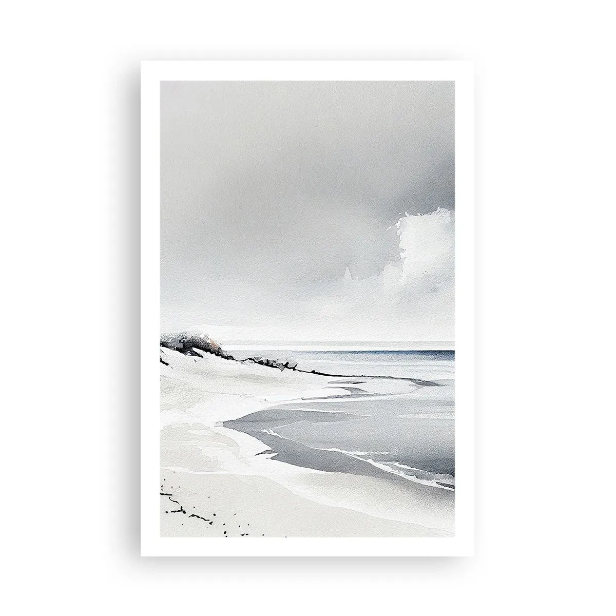 Poster - Voor altijd samen - 61x91 cm