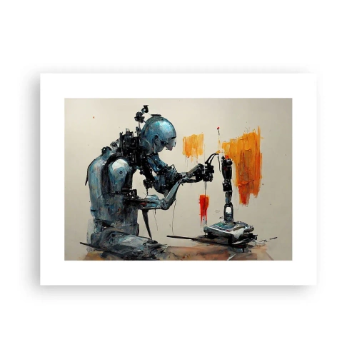 Poster - Morgen al… - 40x30 cm