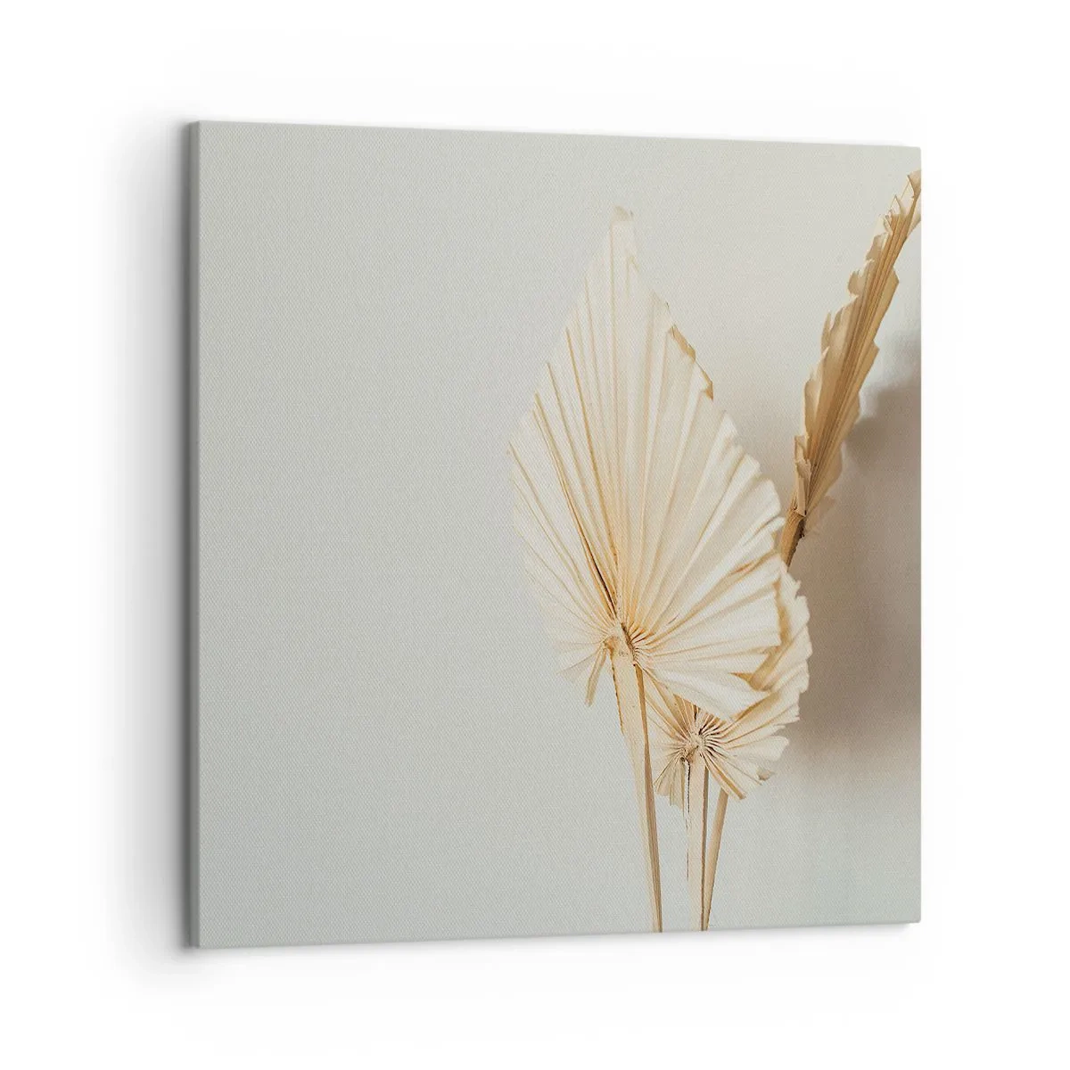 Schilderen op canvas - Wanneer je verlichting nodig hebt - 50x50 cm