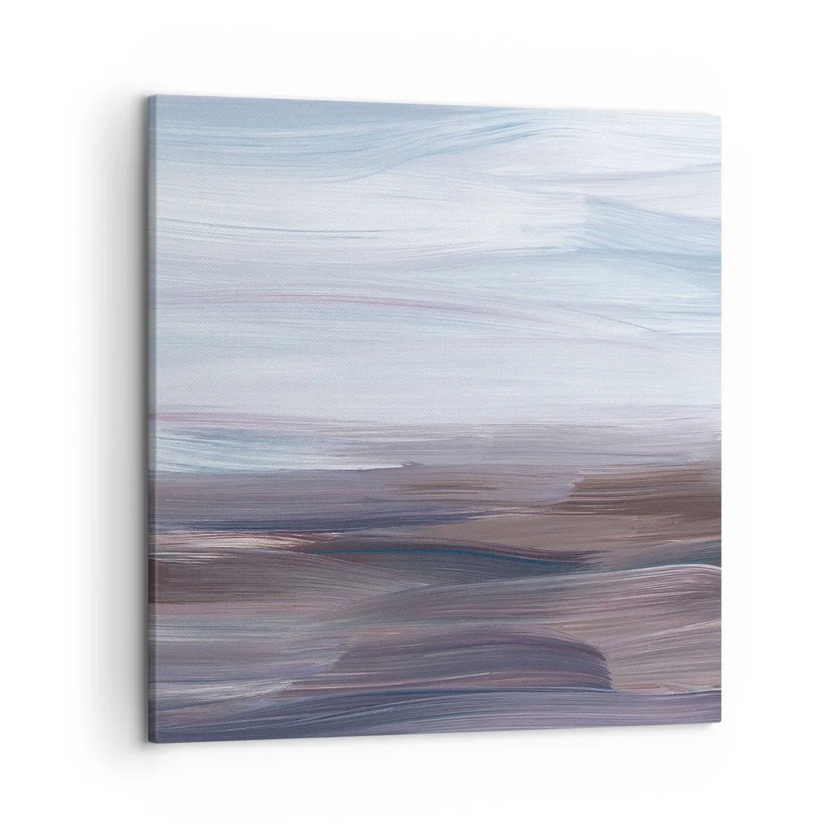 Schilderen op canvas - Elementen: water - 50x50 cm