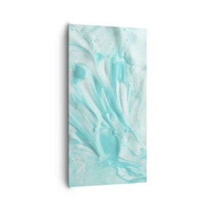 Schilderen op canvas - Voor altijd samen - 65x120 cm