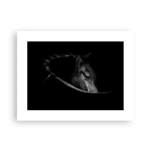 Poster - Zwarte Prins - 40x30 cm