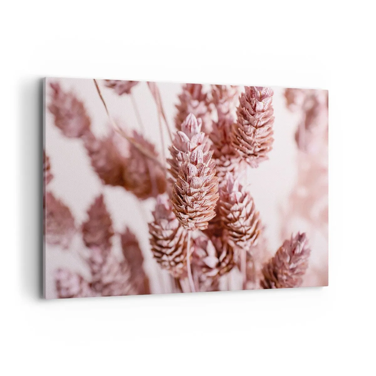 Schilderen op canvas - Schijnbaar onopvallend - 100x70 cm