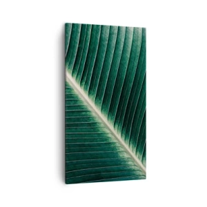 Schilderen op canvas - Het ritme van de natuur - 45x80 cm