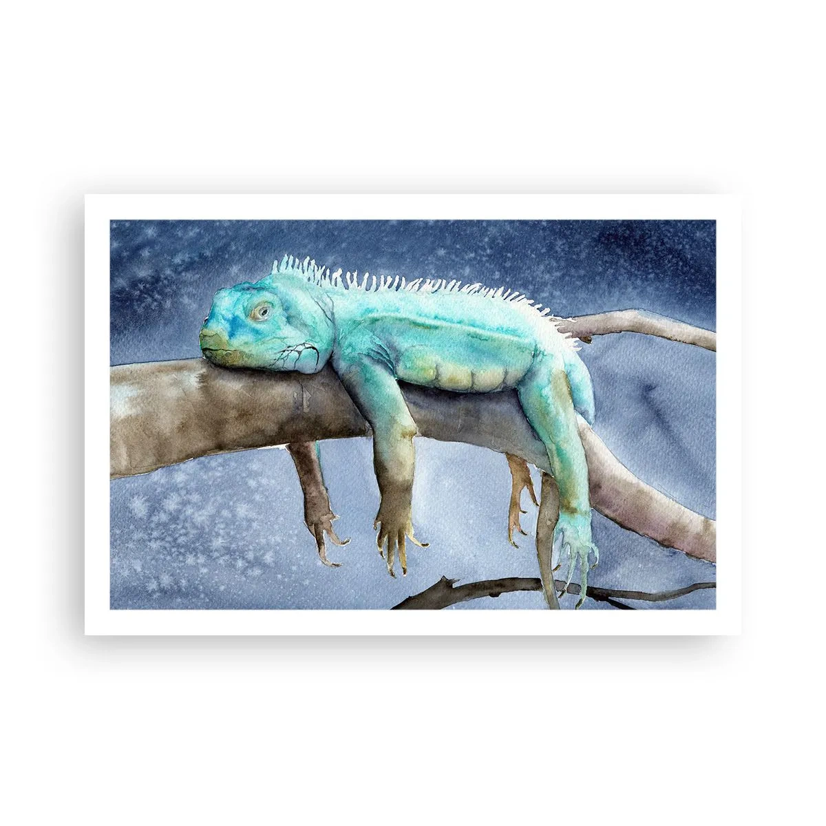 Poster - Het is goed! - 91x61 cm