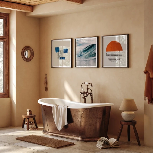 Industrial bathroom - Inspiratie voor de badkamer