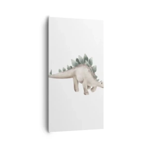 Schilderen op canvas - Jouw vried - 65x120 cm