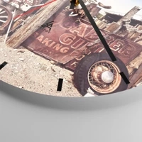 Dash schild