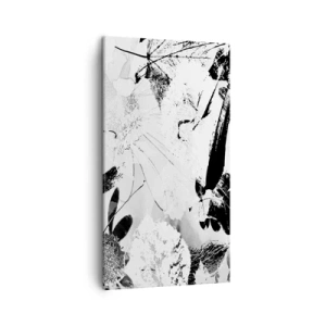 Schilderen op canvas - Herfst in cameralens - 45x80 cm
