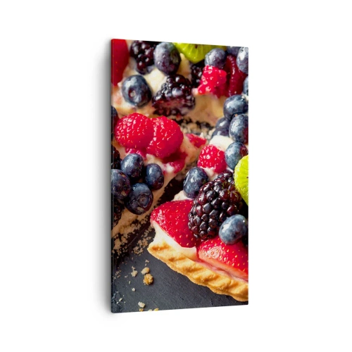 Schilderen op canvas - Dolce vita! - 45x80 cm