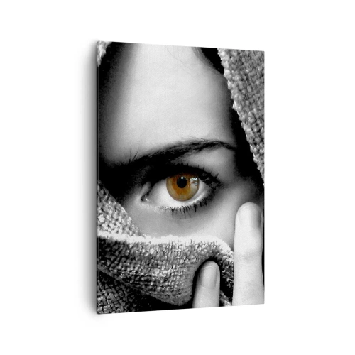 Schilderen op canvas - Leer het geheim - 70x100 cm