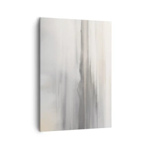 Schilderen op canvas - Afstand in reflectie - 50x70 cm
