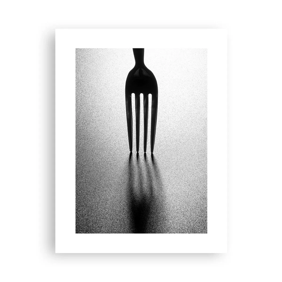 Poster - Licht en schaduw - 30x40 cm