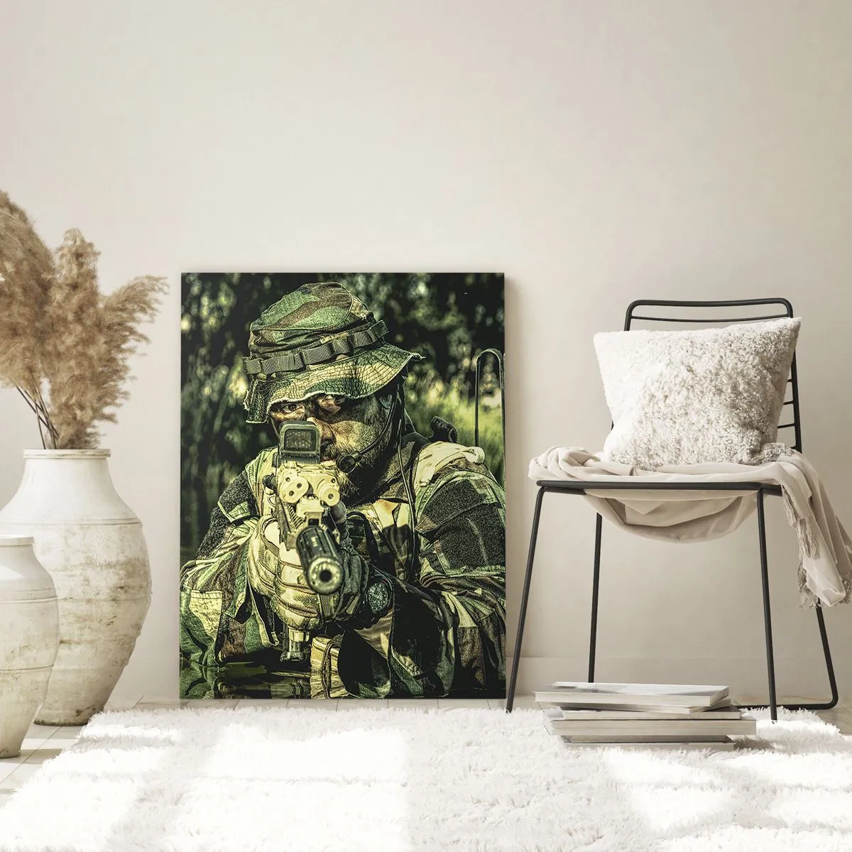 Schilderen op glas - Het beste van het beste - 50x70 cm