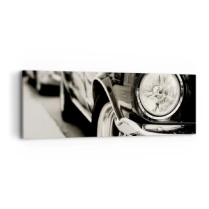 Schilderen op canvas - Permanente glans - 90x30 cm