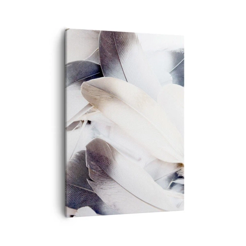 Schilderen op canvas - Bijna engelachtig - 50x70 cm